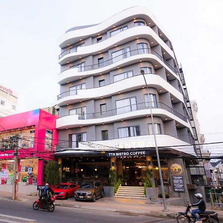 Ttr Central Apart Hotel Da Lat Exterior foto